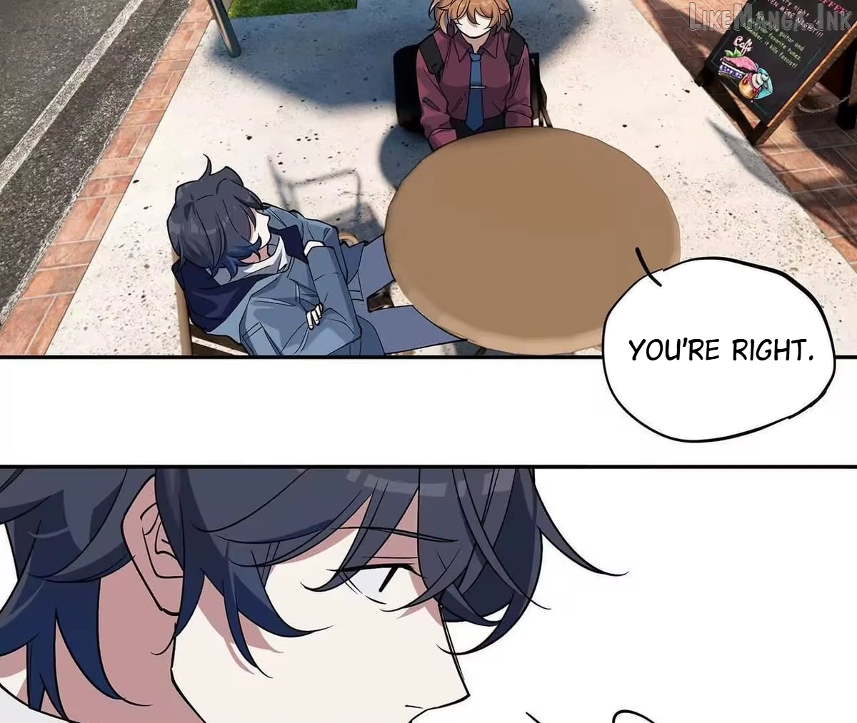 Confession Of The Suspect A Chapter 38  - page 12